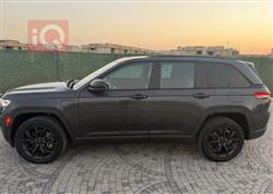 جيب جراند شيروكي